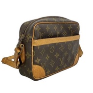 Louis Vuitton Monogram 斜挎包 相機包 中古 LV Vintage