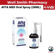 AFTA MED Oral Spray (20ML) | Mouth Ulcer Relief, Fast Healing, Oral Care Spray