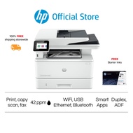 HP LaserJet Pro MFP 4103fdw Printer