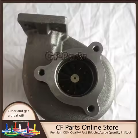 Turbo TD04HL Turbocharger 89701-14741 49189-00511 for Hitachi EX100-3 Sumitomo HA45W Isuzu Engine 4B