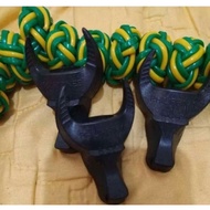 Ring and Carabao for Boy Scout and Girl Scout