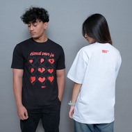 9BEE LABS - Houd Van Je T-Shirt - DISTRO T-SHIRT - SKENA T-SHIRT - PREMIUM T-SHIRT - COTTON COMBED 2