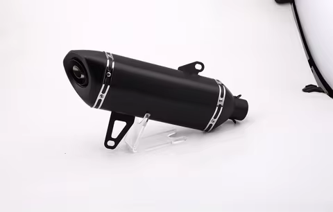 Suitable for Yamaha XMAX300 300XMAX 300 full motorcycle exhaust system muffler with db killer 2017-2