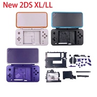 Replacement Housing Case For Nintend NEW 2DS XL LL Game Console Shell Faceplate Cover
