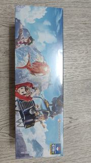 寶可夢卡牌 PTCG  劍盾 小勝小優套裝 周邊