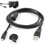 USB Data Cable UC-E17 E16 E6 E23 for Nikon 1 S1 V1 D3200 D3300 D5000 D5100 D5200 D5300 D5500 D7100 D