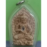 Phra Khun Paen Amulet BE2555 常胜 坤平 将军佛 佛牌