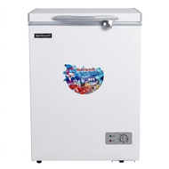 Freezer 108 liters 3.8 cu. ft. SONAR BD-108L white