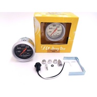 Boost Meter 60PSI Auto Meter Blower with Titatium Stand