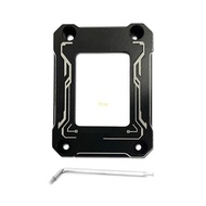 btsg CPU Bending Corrector Fixer Fixing Buckle Frame for LGA1700 Intel12 Gen 1700