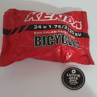 KENDA INNER TYRE 24 X 1.75 - 2.125 AV