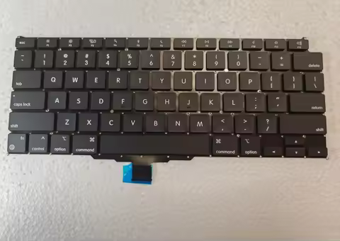 New A2337 Keyboard For Macbook Air 13" M1 A2337 US 2020 YEAR LAPTOP KEYBOARD