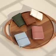 M5Mini Notebook Journal with Strap Cover Drawing Planner Loose-leaf Notebook Planner