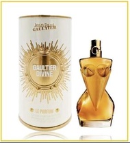 順豐包郵  💯全新  JEAN PAUL GAULTIER 高緹耶黃金聖女濃香精香水 DIVINE LE PARFUM EAU DE PARFUM 100ml