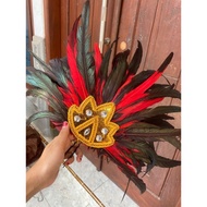 / dance accessories,/ feather accessories, hairpin accessories