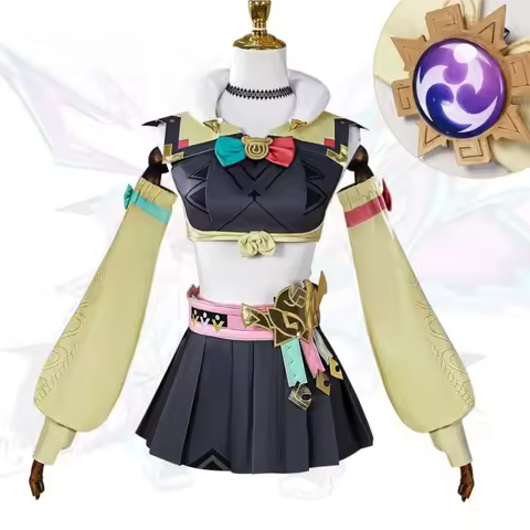 COSPLAY costume a 2D role-playing