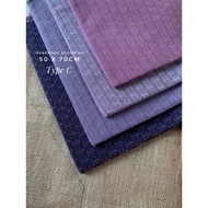 Quilting fabric/ Yarn-dyed, 100% cotton [C59-]