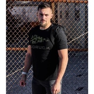 GORUCK camouflage logo training T-shirt for men and women oversized cross casual 100% Premium Cotton
