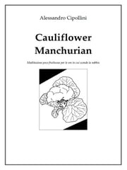 Cauliflower Manchurian Alessandro Cipollini