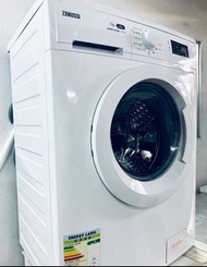 洗衣機 金章 1000轉 7.5公斤 95%新 ZWH71046 ***免費送及裝