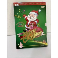 Merry Christmas Animation Karaoke DVD