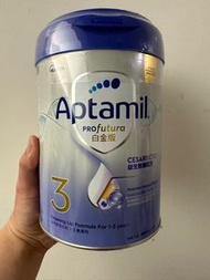 Aptamil白金版3號
