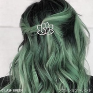 Dijual Chaoben 01. Ash Green - Hair Color Cream Cat Pewarna Rambut
