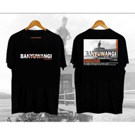 BANYUWANGI DISTRO CULTURE T-SHIRT