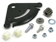 The ROP Shop | Steering Sector & Pinion Gear Kit for John Deere D130, D140, D150, D160, D170