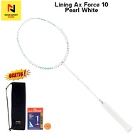 Axforce 10 Badminton Racketlining