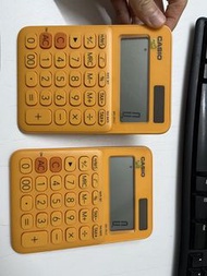 （2部一齊出） Casio MS-20UC 太陽能計算機