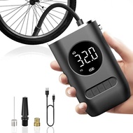 Car electric air pump car wireless portable car air pump/tire pump/wireless charging/car bicycle motorcycle