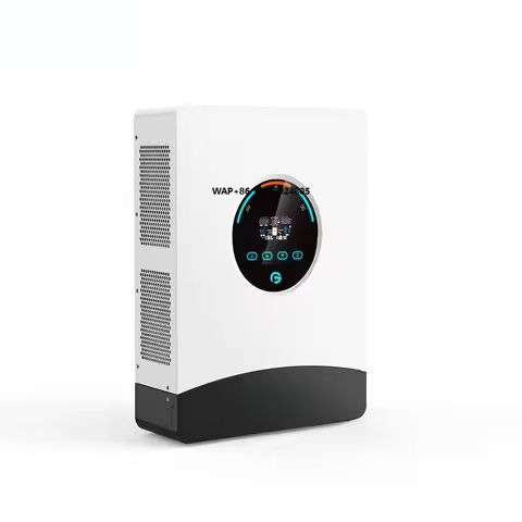 Solar Inverter Charger 7.2kw 8kw 8.2kw 10kw 10.2kw 12KW Solar Charge Controller 180A Pure Sine Wave