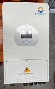 Deye Hybrid on/off grid inverter 5kW พร้อมWIFI และ CT กันย้อน ระบบแบต48V (Deye)