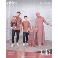 Sarimbit ETHICA ELFA 294 brick dust Admire 293 Admire kids 145 Kahfi kids 200 Kahfi 280