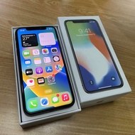 iphone x second inter kelengkapan dusbuk