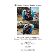 曙光Studio - Edward Newgate