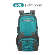 กระเป๋าเป้ กระเป๋าเดินทาง กระเป๋าท่องเที่ยว Traveler Backpack 60L/ 85Lกันน้ำ กระเป๋าใหญ่จุใจเหมาะสำห
