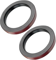 Trailer Hub Wheel Unitized Oil Seals Fit For Dexter 9k and 10k Universal Wheels Axles ID 2.875'' x O