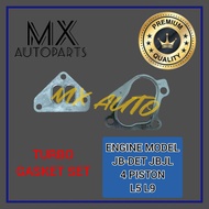 TURBO GASKET SET DAIHATSU MIRA KANCIL L5 L9 4PISTON ENGINE MODEL JB-DET JBJL