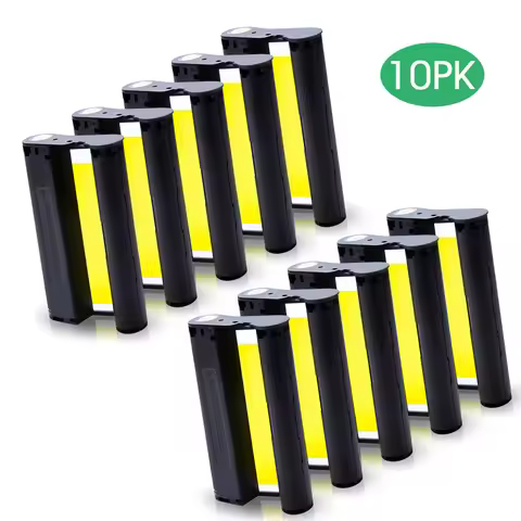 1-10PK Compatible Canon SELPHY Ink Cassette KP-108IN Ink Cartridge KP36IN for Canon Selphy CP1500 CP