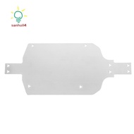 RC Car Upgrade for  1/14 Short Card 14211 Stainless Steel Chassis Armor Accessories