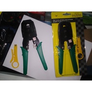 RJ45 Cable Crimping Pliers RJ11/