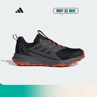 adidas Running Terrex Tracefinder 2 CLIMAPROOF Trail Running Shoes Men Black JR9134