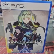 PS5 SOUL HACKERS 2 CHI R3 USED