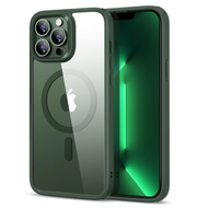 ESR Magnetic for iPhone 13 14 15 16 Pro Max Protective Case with HaloLock Powerful Back Cover AA.J