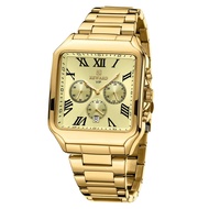 Reward Ready Stock Fast Shipping Reward Genuine Multifunctional Quartz Men's Watch Chronograph Water