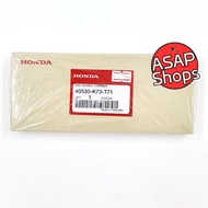 Genuine Honda Chain Wave 125i LED (2019-2021) (40530-K73-T71)