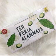 Alammaya Teh Peria (Bitter Gourd Tea)