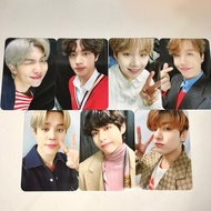 Photocard BTS OFFICIAL ARMYBOMB SE